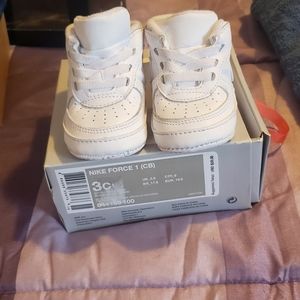 Baby sneakers